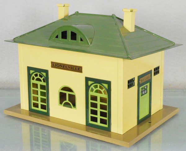 LIONEL CLASSICS 13801 126 STATION (1 of 1)