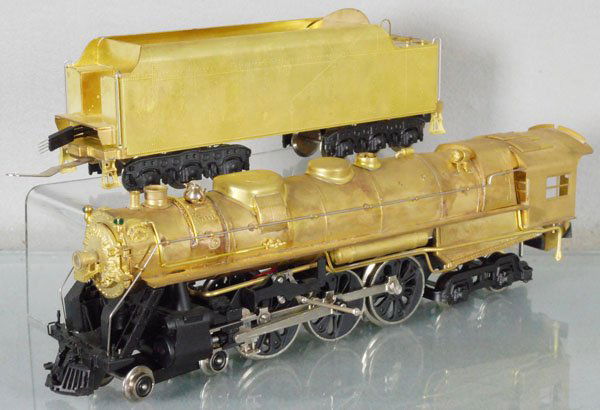 WILLIAMS HUDSON LOCO & TENDER (1 of 1)