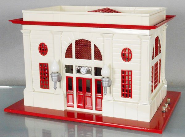 LIONEL CLASSICS 13800 1115 PASSENGER STATION (1 of 1)