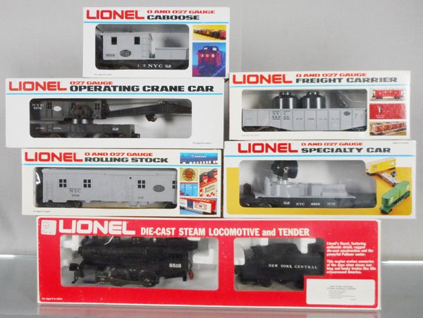 LIONEL 1502 YARD CHIEF TRAIN SET (1 of 1)