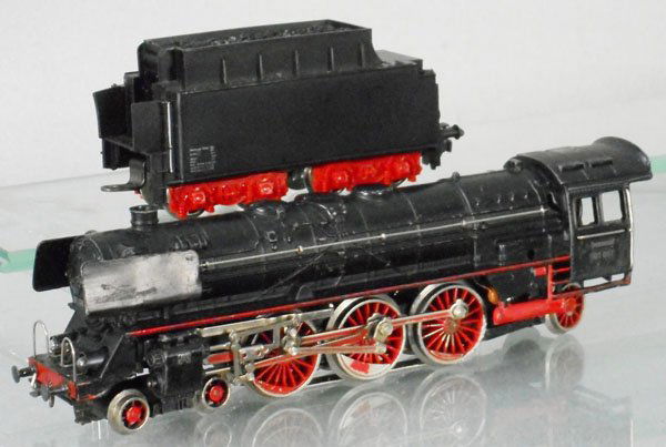 MARKLIN 3026 LOCO & TENDER (1 of 1)