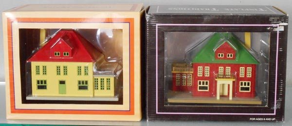 LIONEL & MTH VILLAS (1 of 1)