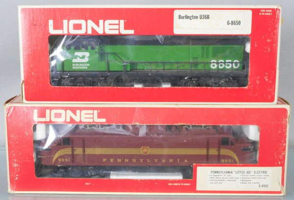 2 LIONEL LOCOS (1 of 1)