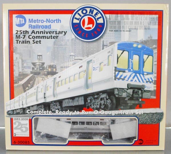 lionel metro north