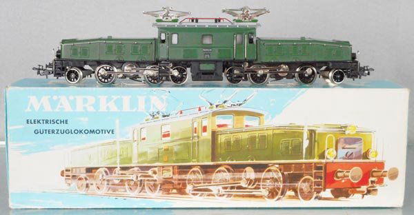 MARKLIN 3015 CROCODILE LOCO (1 of 1)