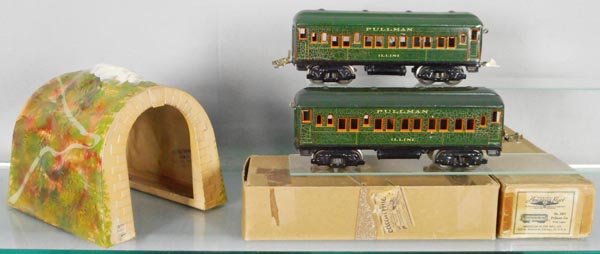 AMERICAN FLYER & LIONEL LOT (1 of 1)