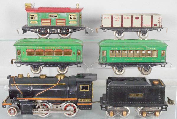 2 IVES TRAIN SETS (1 of 1)