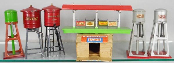 LIONEL ACCESSORIES (1 of 1)