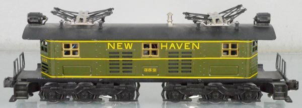 LIONEL NEW HAVEN ELECTRIC LOCO (1 of 1)