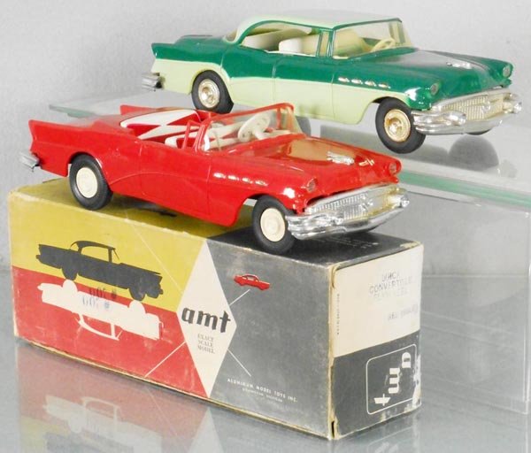 2 AMT 1956 BUICK PROMOS (1 of 1)