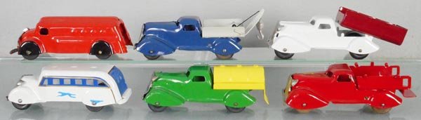 6 MARX TRUCKS (1 of 1)