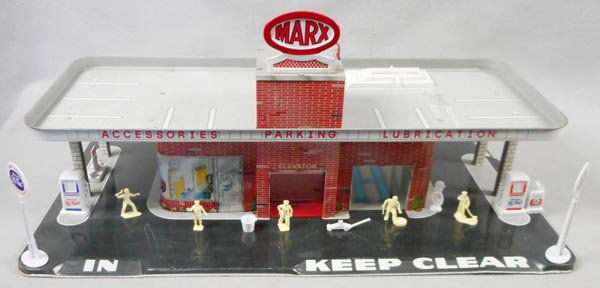 MARX SERVICE STATION (1 of 1)