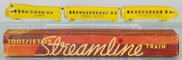 TOOTSIETOY 196 FLYER SET (1 of 1)