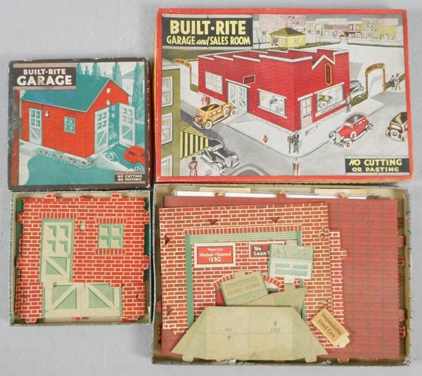 2 BUILT-RITE GARAGES (1 of 1)