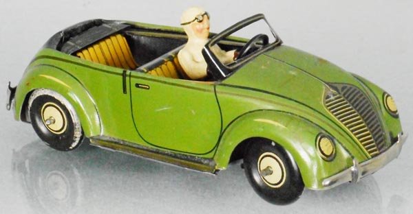 CKO VOLKSWAGEN CONVERTIBLE (1 of 1)