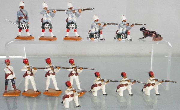 2 BRIGADE SETS (1 of 1)