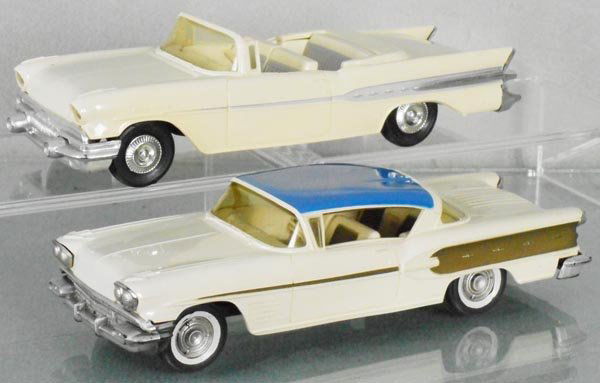 2 AMT PONTIAC PROMOS (1 of 1)