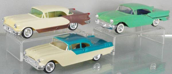 3 JOHAN OLDSMOBILE 98’s (1 of 1)