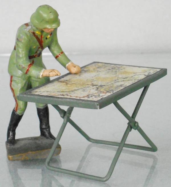 LINEOL SOLDIER READING MAP (1 of 1)