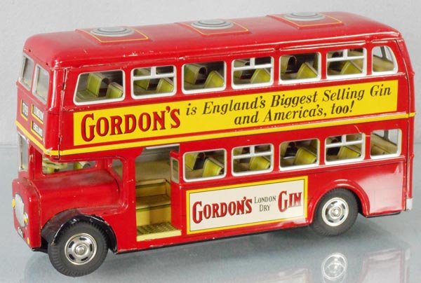 LONDON DOUBLEDECKER BUS (1 of 1)