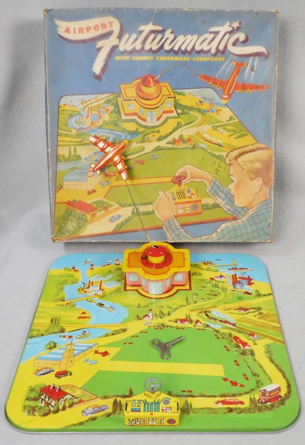 MARX AIRPORT FUTURMATIC (1 of 1)