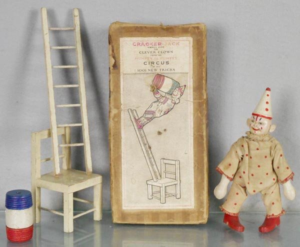 SCHOENHUT HUMPTY DUMPTY CLOWN (1 of 1)