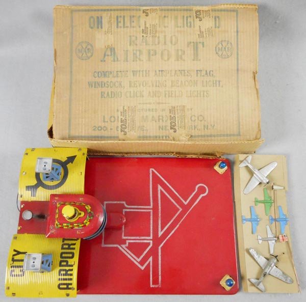 MARX RADIO AIRPORT (1 of 1)