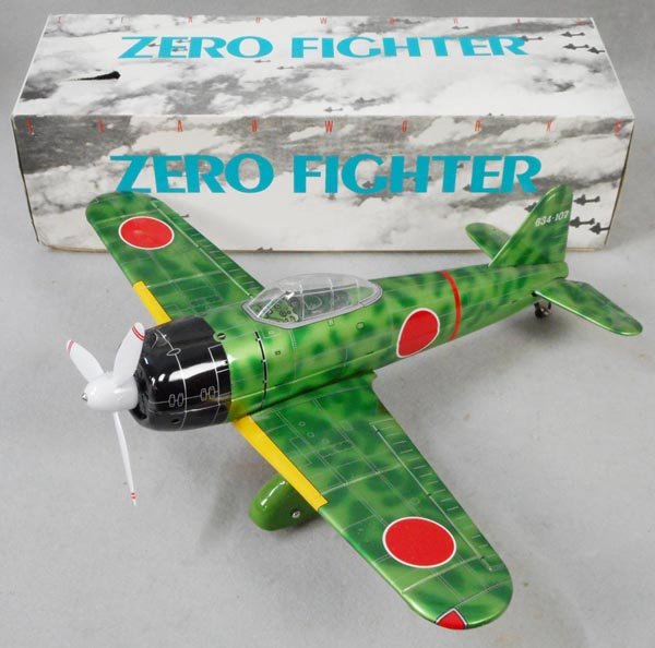 LEADWORKS 39901 ZERO FIGHTER (1 of 1)