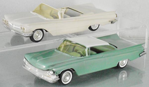 2 AMT BUICK INVICTAS (1 of 1)