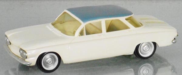 SMP 1960 CHEVROLET CORVAIR PROMO (1 of 1)