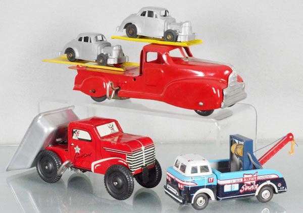 3 TIN TRUCKS (1 of 1)