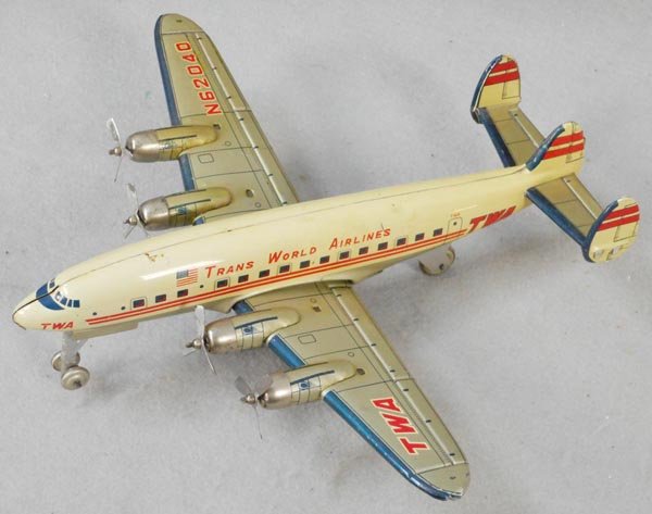 YONEZAWA TWA AIRPLANE (1 of 1)