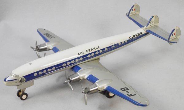 JOUSTRA AIR FRANCE SUPER G AIRPLANE (1 of 1)