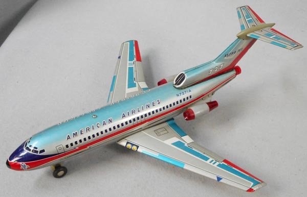 Marx American Airlines Astro Jet