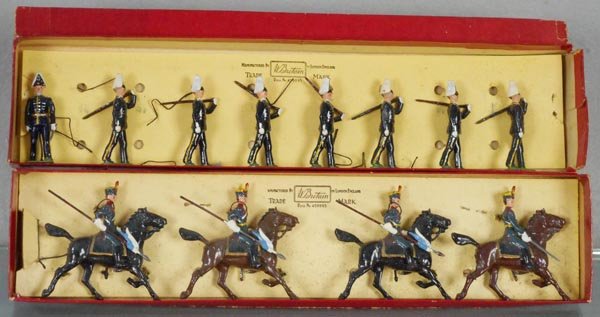 2 BRITAINS SETS (1 of 1)