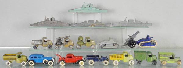 17 ENGLISH TOOTSIETOY COPIES (1 of 1)