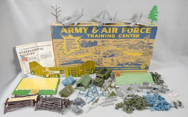 MARX 4148 ARMY TRAINING CENTER (1 of 1)
