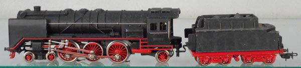 MARKLIN HR800 LOCO & TENDER (1 of 1)