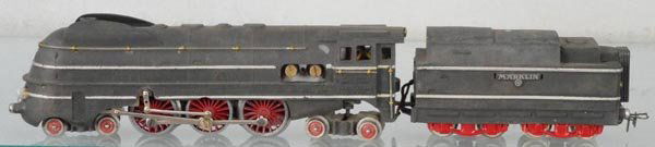 MARKLIN SK800 LOCO & TENDER (1 of 1)