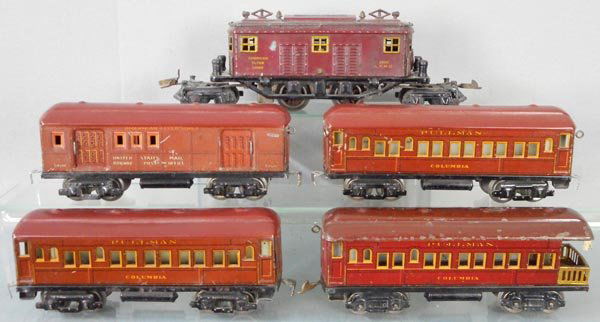 AMERICAN FLYER TRAIN SET (1 of 1)