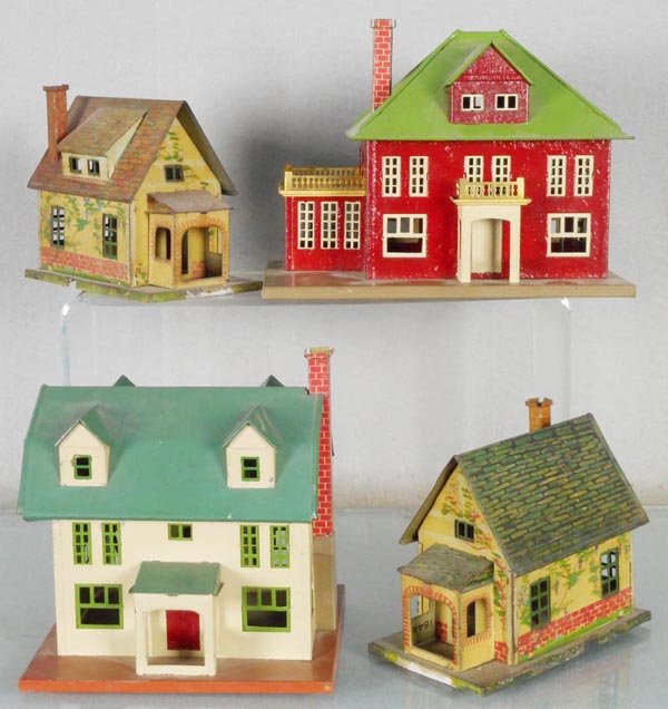 4 LIONEL HOUSES (1 of 1)