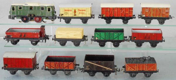 TRIX TRAIN SET (1 of 1)