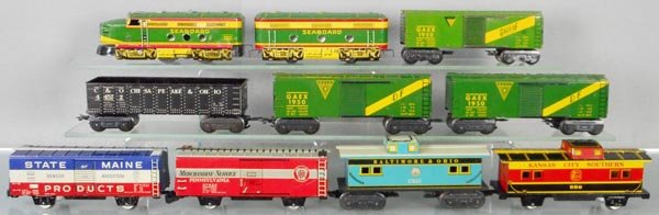 MARX TRAIN SET (1 of 1)