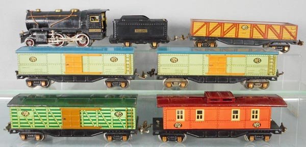 LIONEL IVES TRAIN SET (1 of 1)