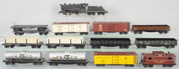 TRIX US TRAIN SET (1 of 1)