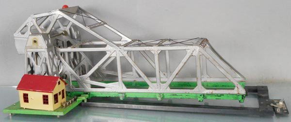 LIONEL 313 BASCULE BRIDGE (1 of 1)