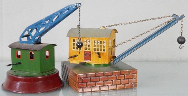 2 MARKLIN CRANES (1 of 1)