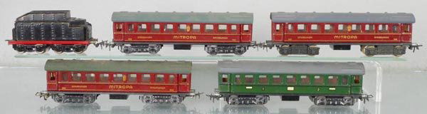 MARKLIN TRAIN LOT (1 of 1)