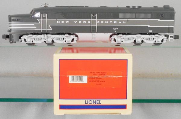 LIONEL 18953 NYC ALCO DIESEL (1 of 1)