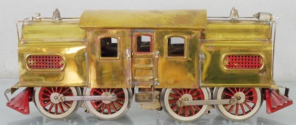 LIONEL 54 BRASS LOCO (1 of 1)